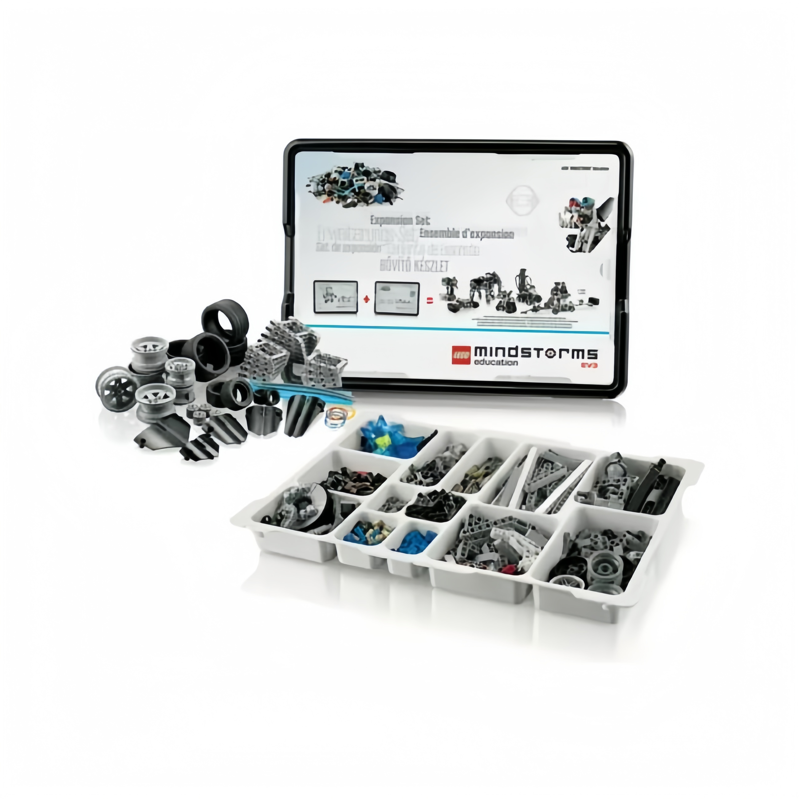 Конструктор Lego Education EV3 Expansion Set 45560